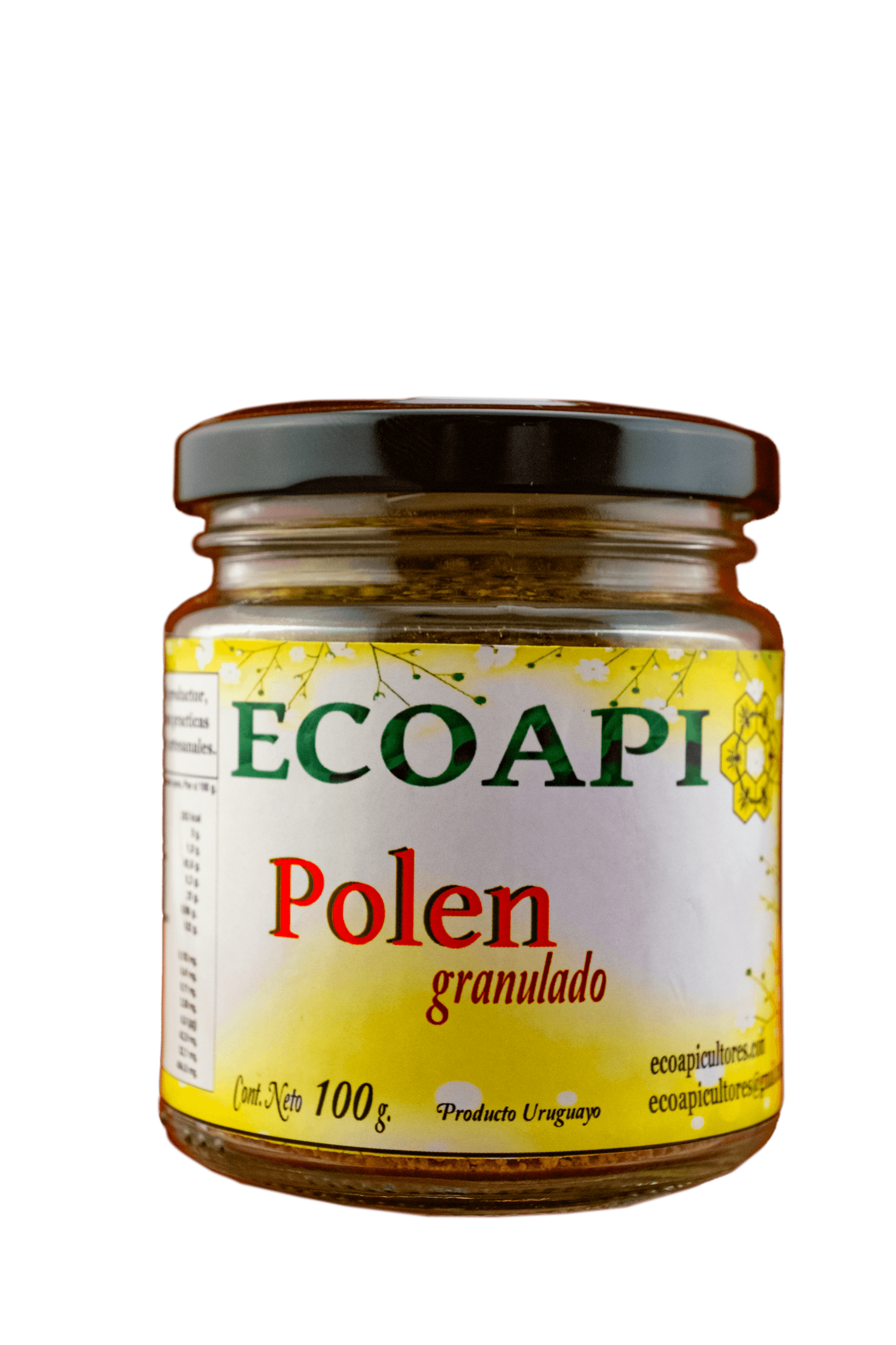 Polen Granulado 100g