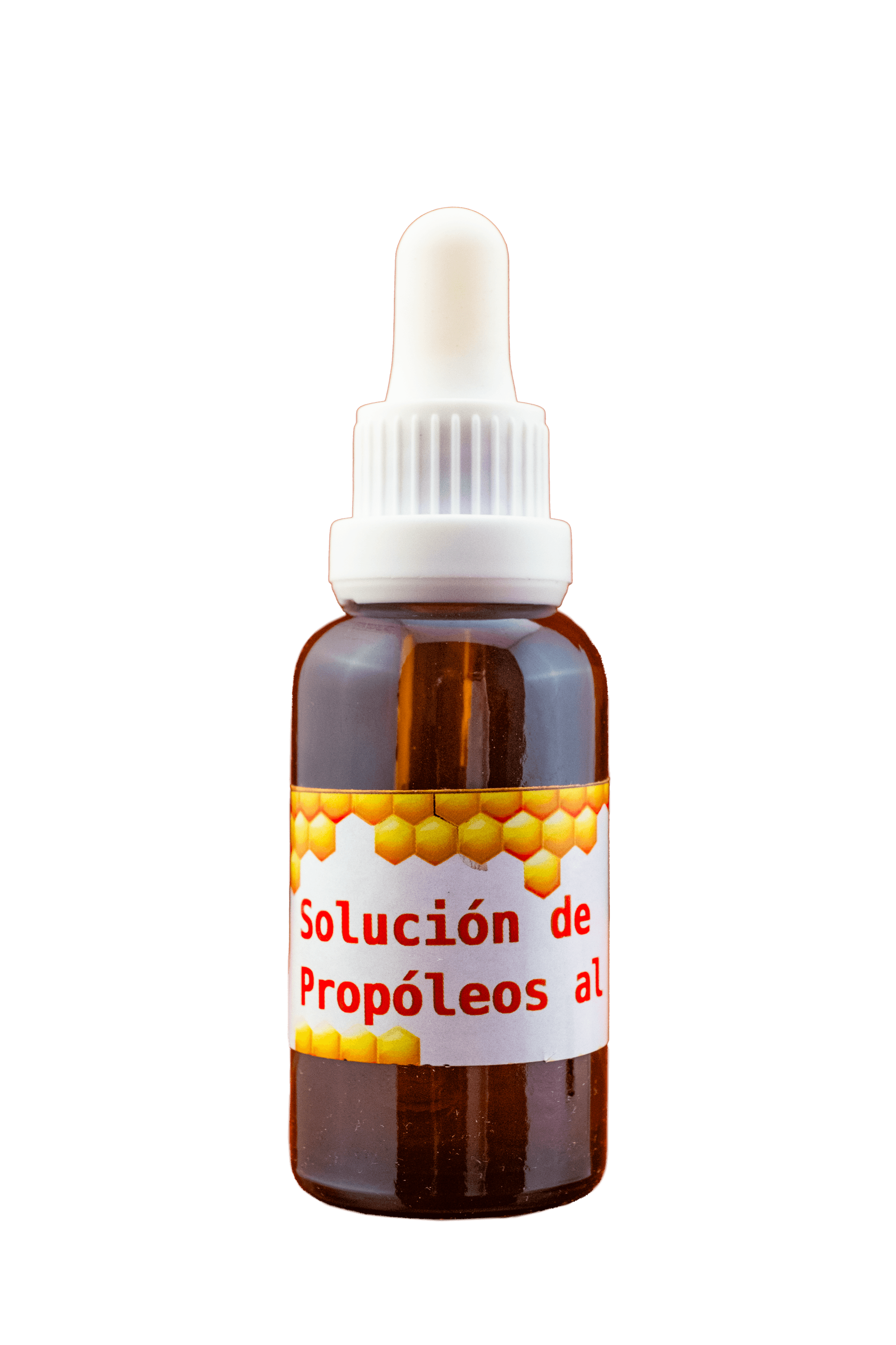 Solución de Propóleos al 5%